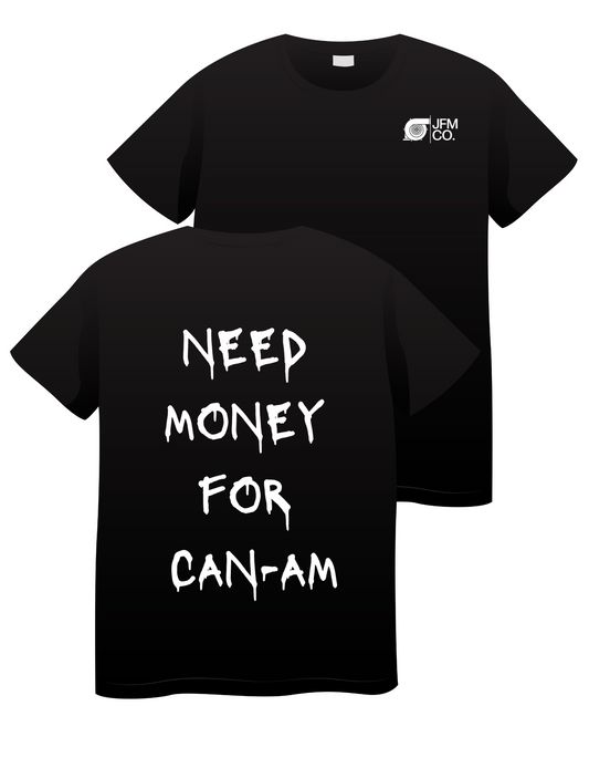 Need $ For Can-Am