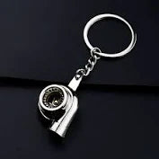 Turbo Keychain