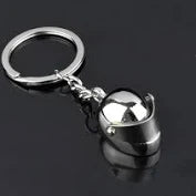 Helmet Keychain